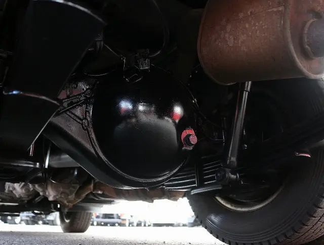 いすゞ エルフ TKG-NJS85AN(4WD)の写真33