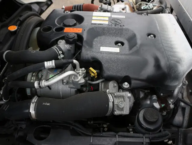 いすゞ エルフ TKG-NJS85AN(4WD)の写真34