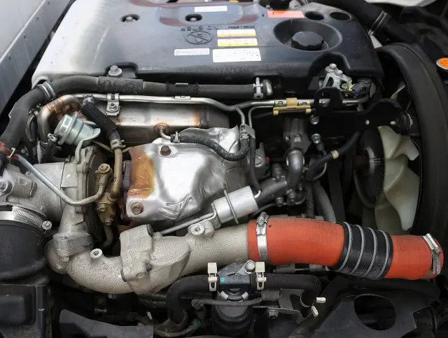 いすゞ エルフ TKG-NJS85AN(4WD)の写真36