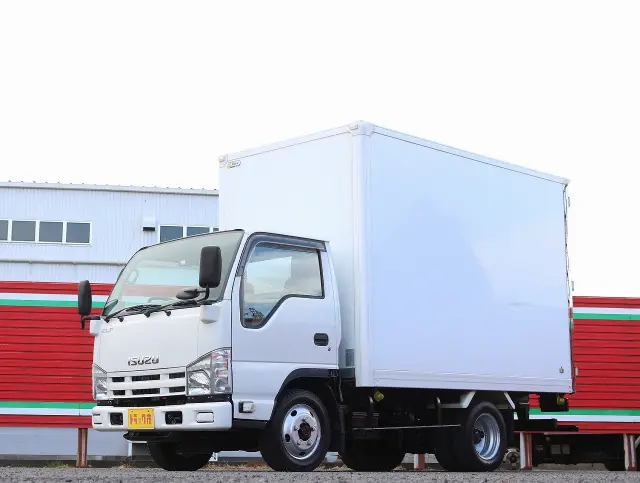 いすゞ エルフ TKG-NJS85AN(4WD)の写真50