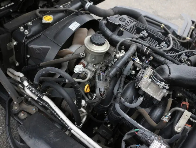 トヨタ ダイナ ABF-TRY230(2WD)の写真21
