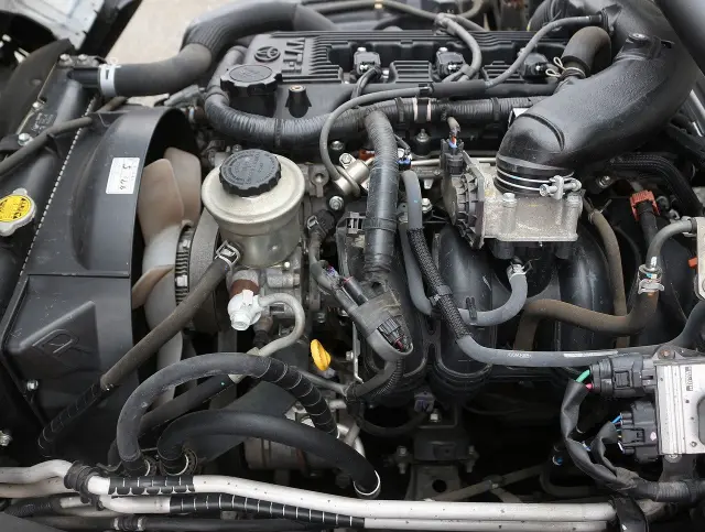トヨタ ダイナ ABF-TRY230(2WD)の写真22