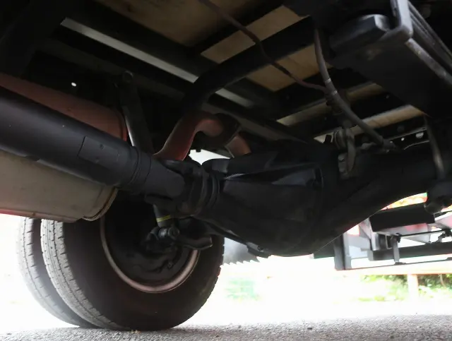 トヨタ ダイナ ABF-TRY230(2WD)の写真27