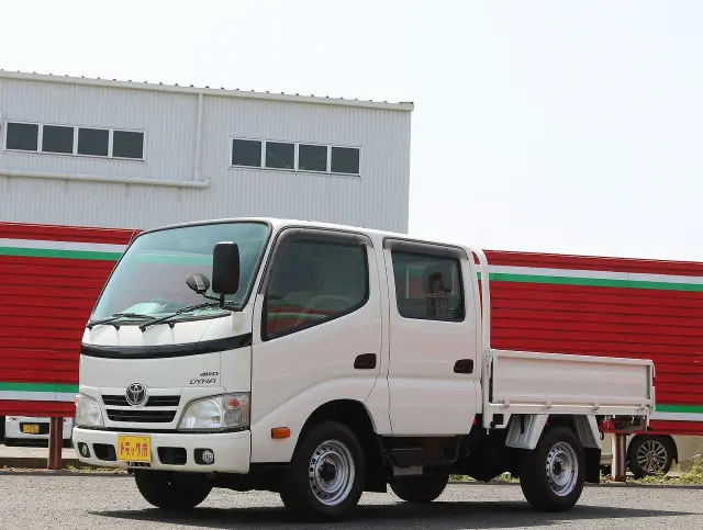 トヨタ ダイナ LDF-KDY281(4WD)の写真1