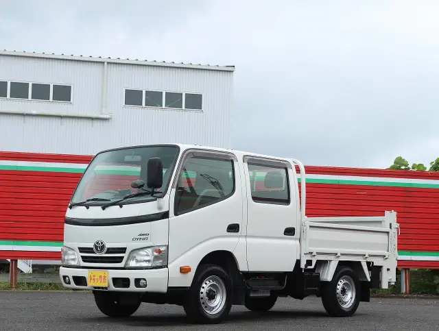 トヨタ ダイナ LDF-KDY281(4WD)の写真1