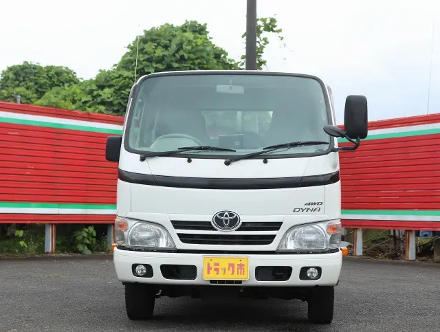 トヨタ ダイナ LDF-KDY281(4WD)の写真2