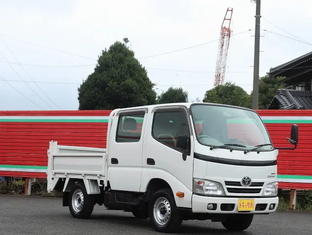 トヨタ ダイナ LDF-KDY281(4WD)の写真3