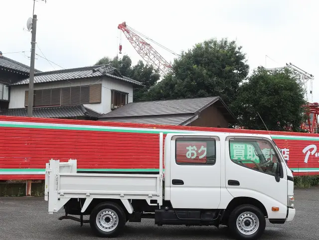 トヨタ ダイナ LDF-KDY281(4WD)の写真4