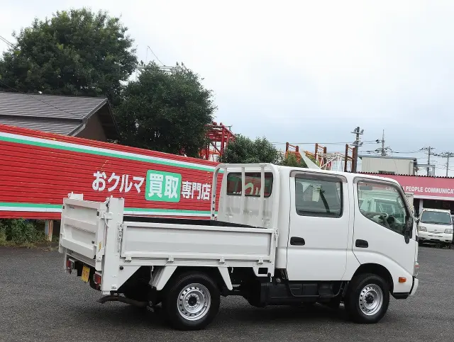 トヨタ ダイナ LDF-KDY281(4WD)の写真5