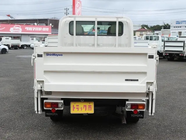 トヨタ ダイナ LDF-KDY281(4WD)の写真6