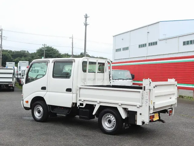 トヨタ ダイナ LDF-KDY281(4WD)の写真7