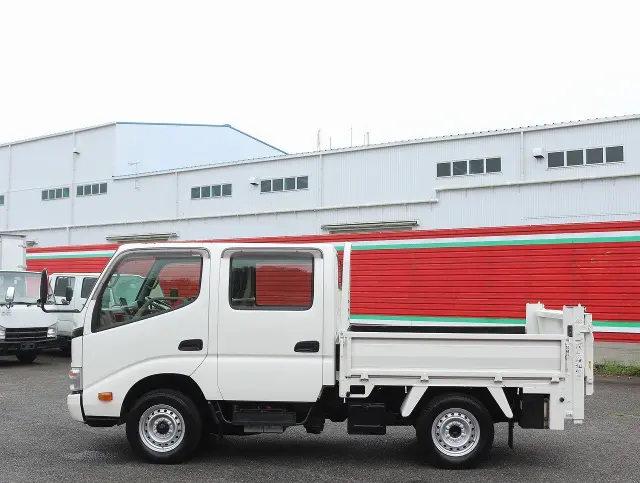 トヨタ ダイナ LDF-KDY281(4WD)の写真8