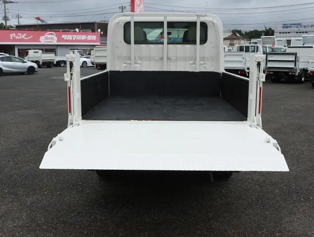 トヨタ ダイナ LDF-KDY281(4WD)の写真12