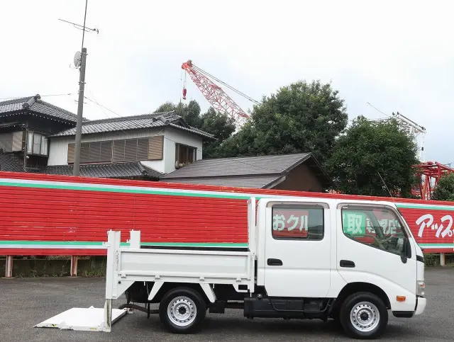 トヨタ ダイナ LDF-KDY281(4WD)の写真13