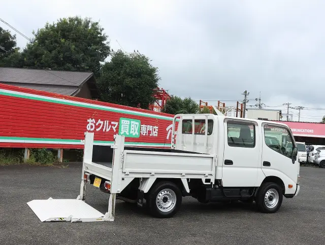 トヨタ ダイナ LDF-KDY281(4WD)の写真14