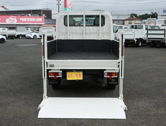 トヨタ ダイナ LDF-KDY281(4WD)の写真15