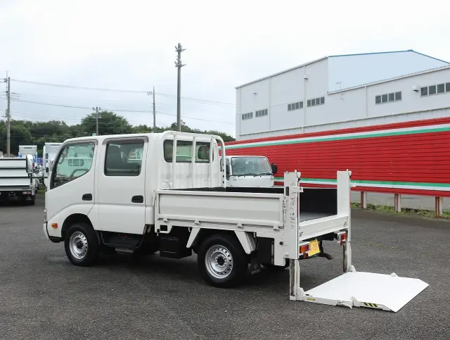 トヨタ ダイナ LDF-KDY281(4WD)の写真17