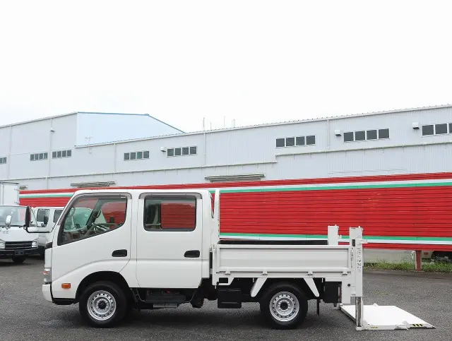 トヨタ ダイナ LDF-KDY281(4WD)の写真18
