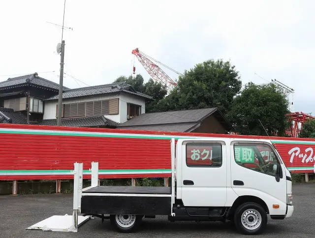 トヨタ ダイナ LDF-KDY281(4WD)の写真19