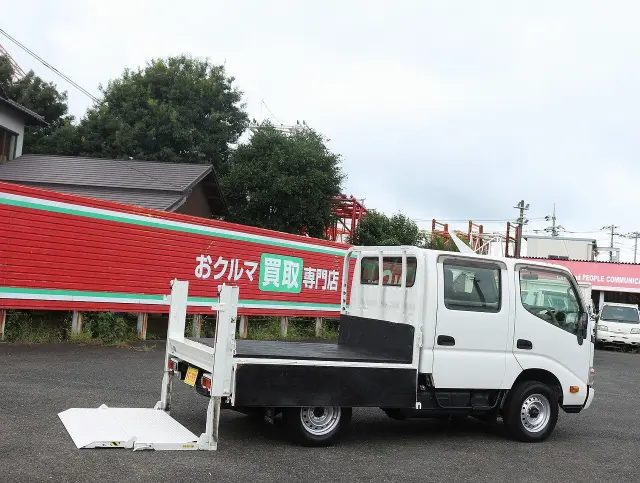 トヨタ ダイナ LDF-KDY281(4WD)の写真20
