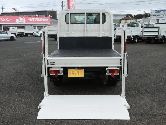 トヨタ ダイナ LDF-KDY281(4WD)の写真21