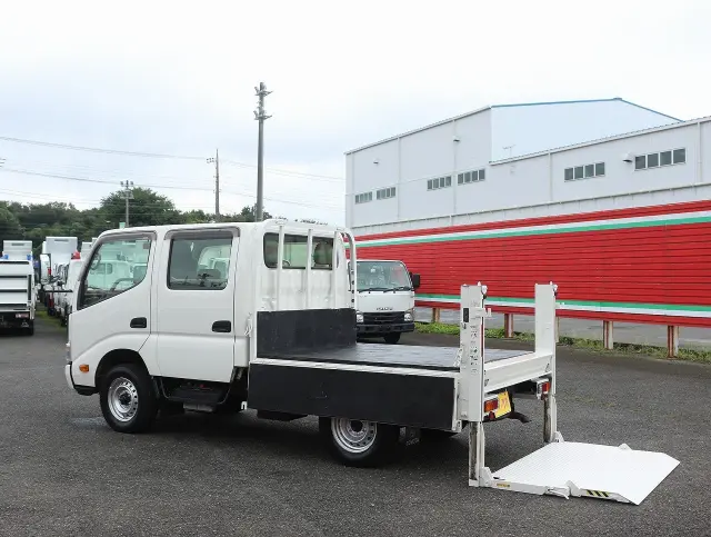 トヨタ ダイナ LDF-KDY281(4WD)の写真23