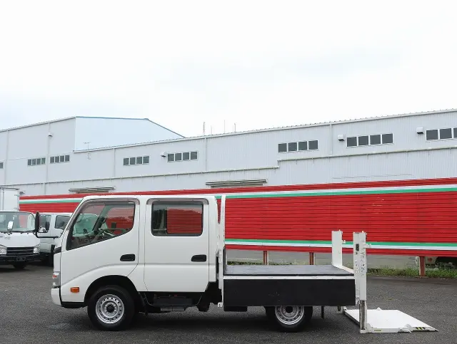 トヨタ ダイナ LDF-KDY281(4WD)の写真24
