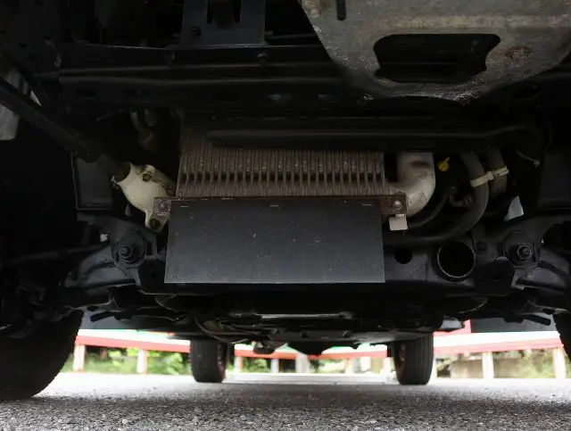 トヨタ ダイナ LDF-KDY281(4WD)の写真26