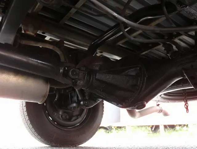 トヨタ ダイナ LDF-KDY281(4WD)の写真28