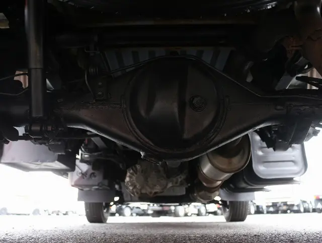 トヨタ ダイナ LDF-KDY281(4WD)の写真29