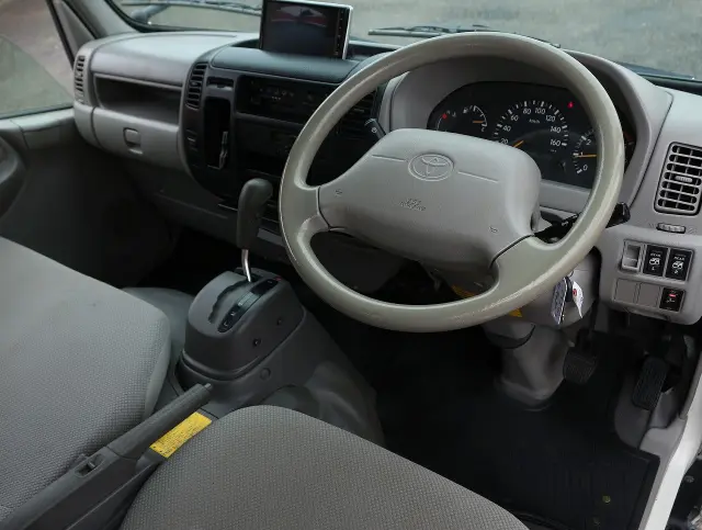 トヨタ ダイナ LDF-KDY281(4WD)の写真30