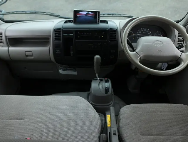 トヨタ ダイナ LDF-KDY281(4WD)の写真34
