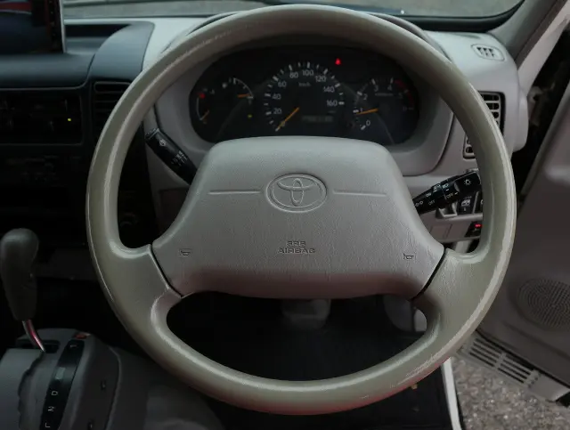 トヨタ ダイナ LDF-KDY281(4WD)の写真35