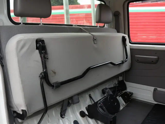 トヨタ ダイナ LDF-KDY281(4WD)の写真48