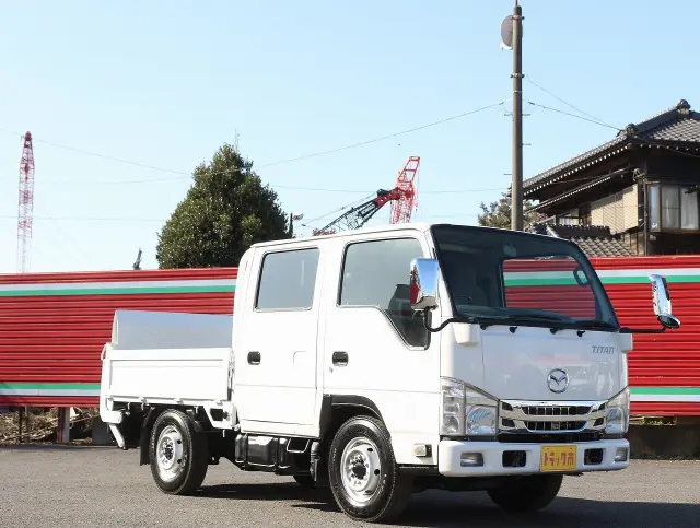 マツダ タイタン TKG-LHR85Aの写真3