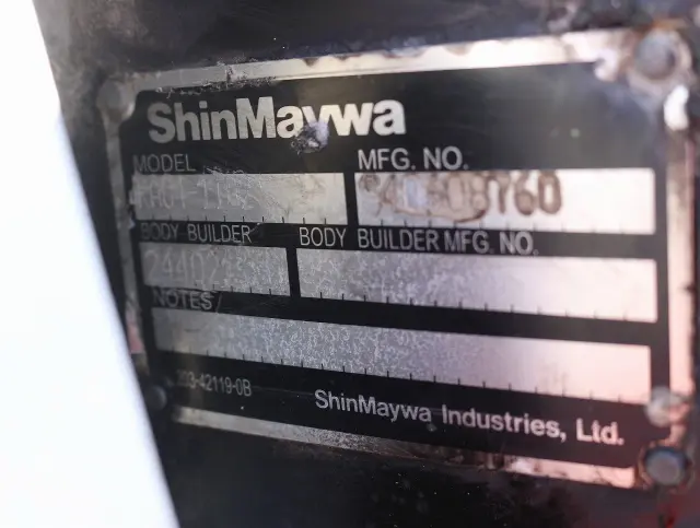 マツダ タイタン TKG-LHR85Aの写真10