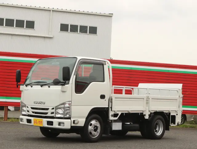 いすゞ エルフ TRG-NJR85A(2WD)の写真1