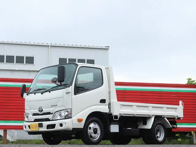 トヨタ ダイナ 2RG-XZC600D(2WD)の写真3