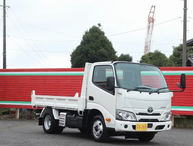 トヨタ ダイナ 2RG-XZC600D(2WD)の写真5