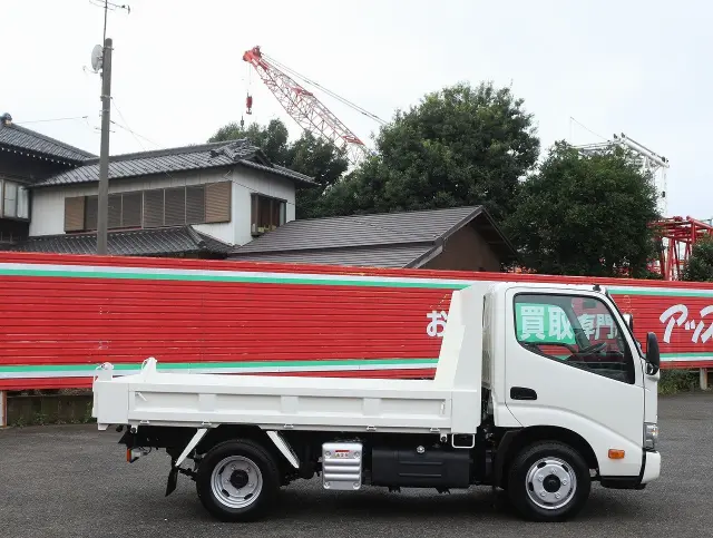 トヨタ ダイナ 2RG-XZC600D(2WD)の写真6