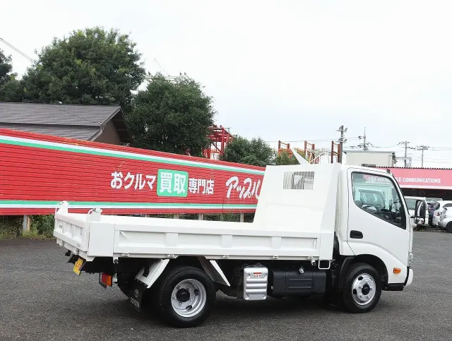 トヨタ ダイナ 2RG-XZC600D(2WD)の写真7
