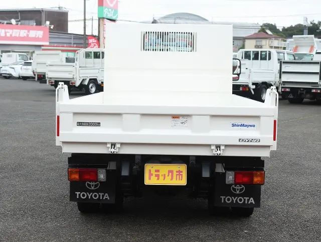 トヨタ ダイナ 2RG-XZC600D(2WD)の写真8