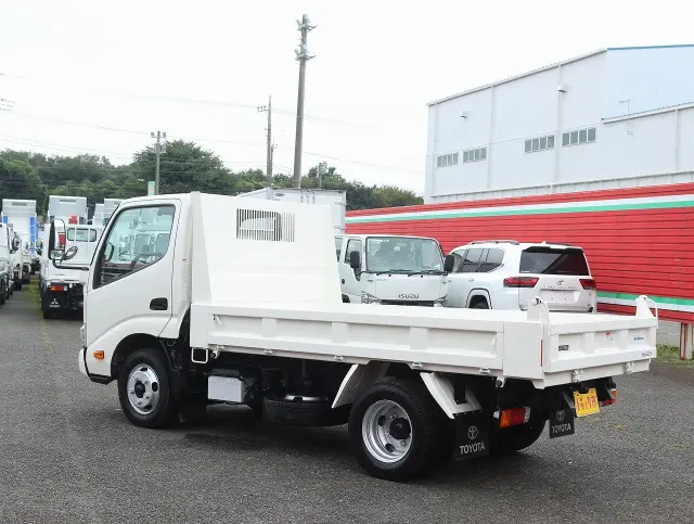 トヨタ ダイナ 2RG-XZC600D(2WD)の写真9