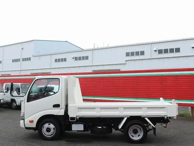トヨタ ダイナ 2RG-XZC600D(2WD)の写真10