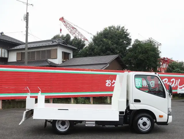 トヨタ ダイナ 2RG-XZC600D(2WD)の写真15