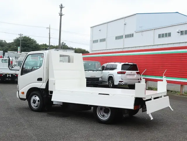 トヨタ ダイナ 2RG-XZC600D(2WD)の写真18