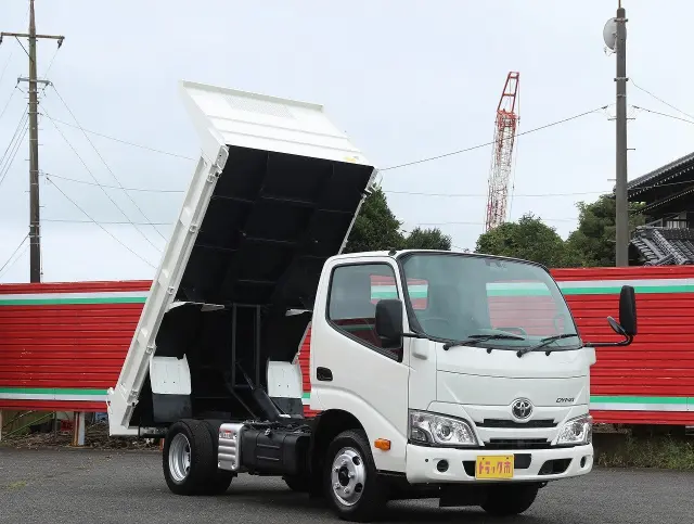 トヨタ ダイナ 2RG-XZC600D(2WD)の写真21