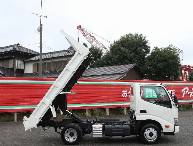 トヨタ ダイナ 2RG-XZC600D(2WD)の写真22