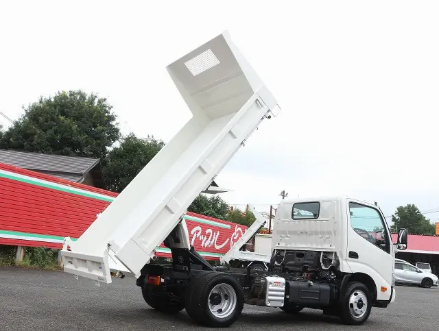 トヨタ ダイナ 2RG-XZC600D(2WD)の写真23