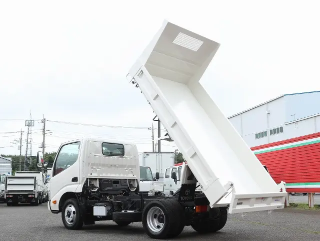 トヨタ ダイナ 2RG-XZC600D(2WD)の写真25